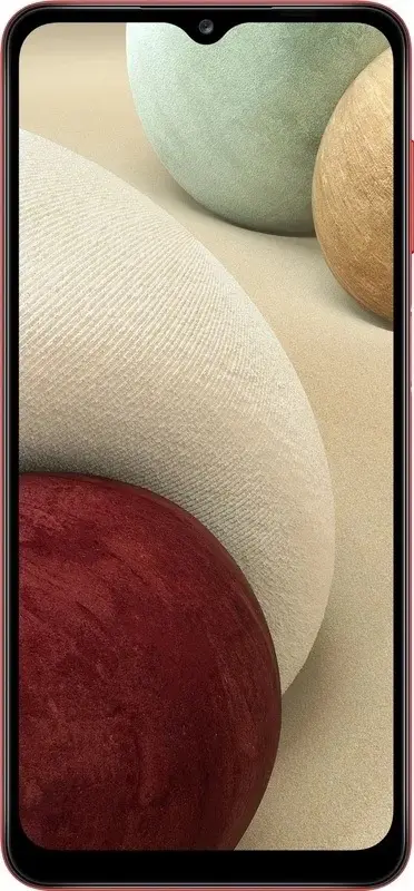 Smartphone Samsung SM-A125 Galaxy A12 4GB/64GB, roșu