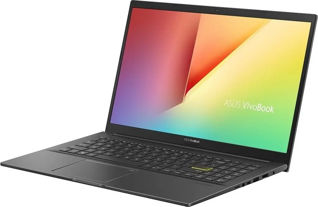 Ноутбук Asus K513EA (15.6"/FHD/Core i5-1135G7/8GB/256GB/Intel Iris Xe), черный на tehnoparc.md Ноутбук Asus K513EA (15.6"/FHD/Core i5-1135G7/8GB/256GB/Intel Iris Xe), черный