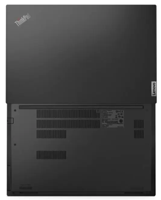 Ноутбук Lenovo ThinkPad E15 Gen4 (15.6"/FHD/Ryzen 5 5625U/8GB/256GB/AMD Radeon), черный