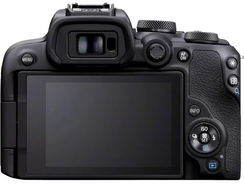 Aparat foto Canon EOS R10 + RF-S 18-45mm f/4.5-6.3 IS STM, Kit
