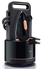 Утюг с парогенератором Braun IS9090BK, черный на tehnoparc.md Утюг с парогенератором Braun IS9090BK, черный