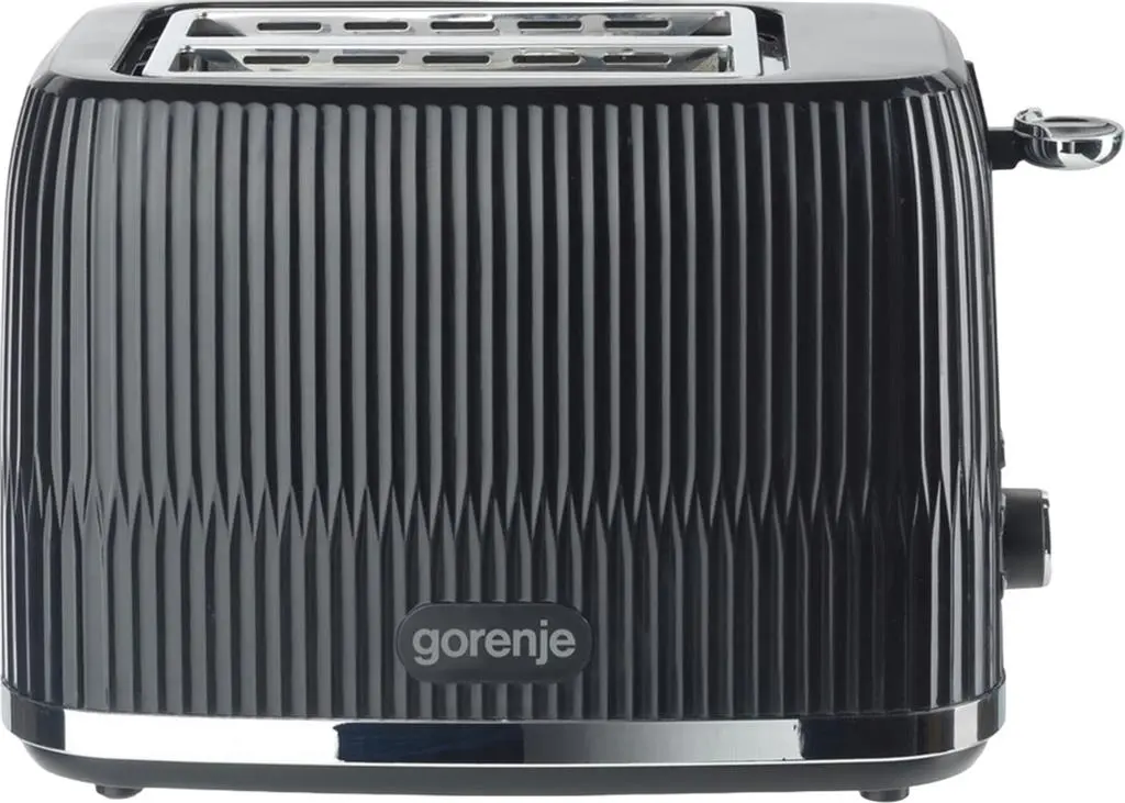 Prăjitor de pâine Gorenje T850DPB, negru