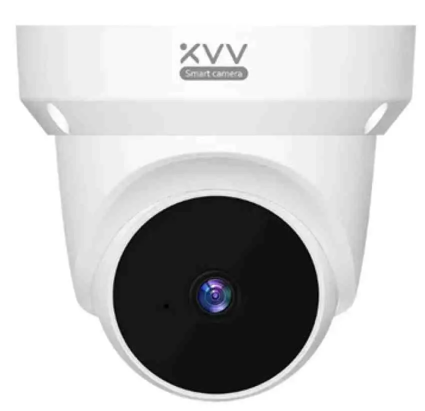 Камера видеонаблюдения Xiaovv Q1, белый