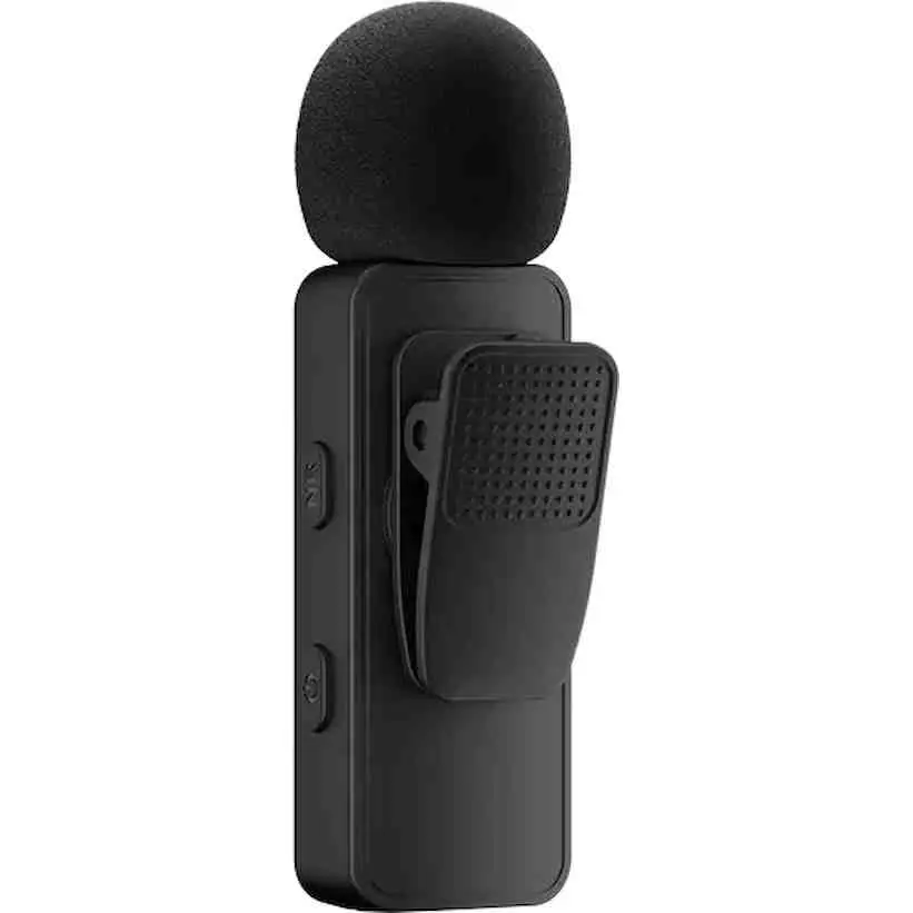 Microfon Boya BY-V20 V2.0, negru
