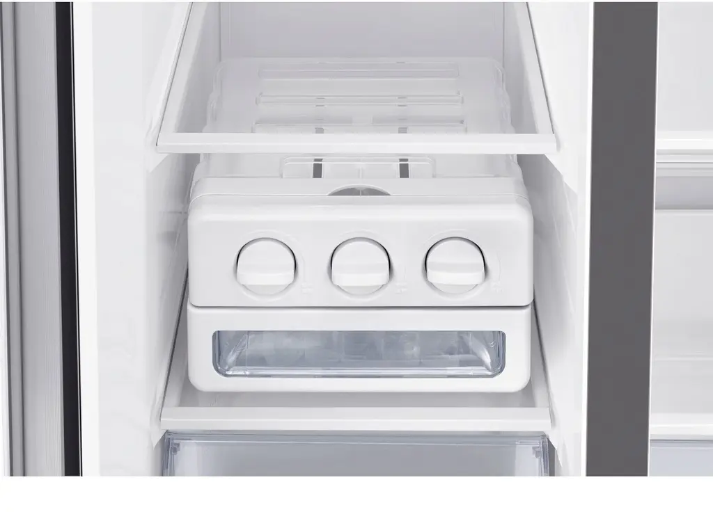 Frigider Samsung RS62R50312C/UA, negru