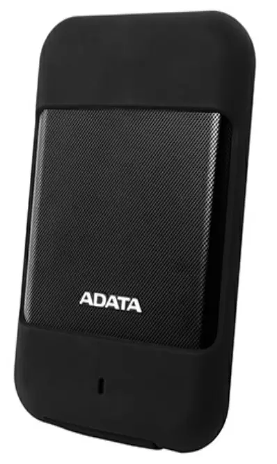 Disc rigid extern Adata HD330 Anti-Shock 1TB, negru