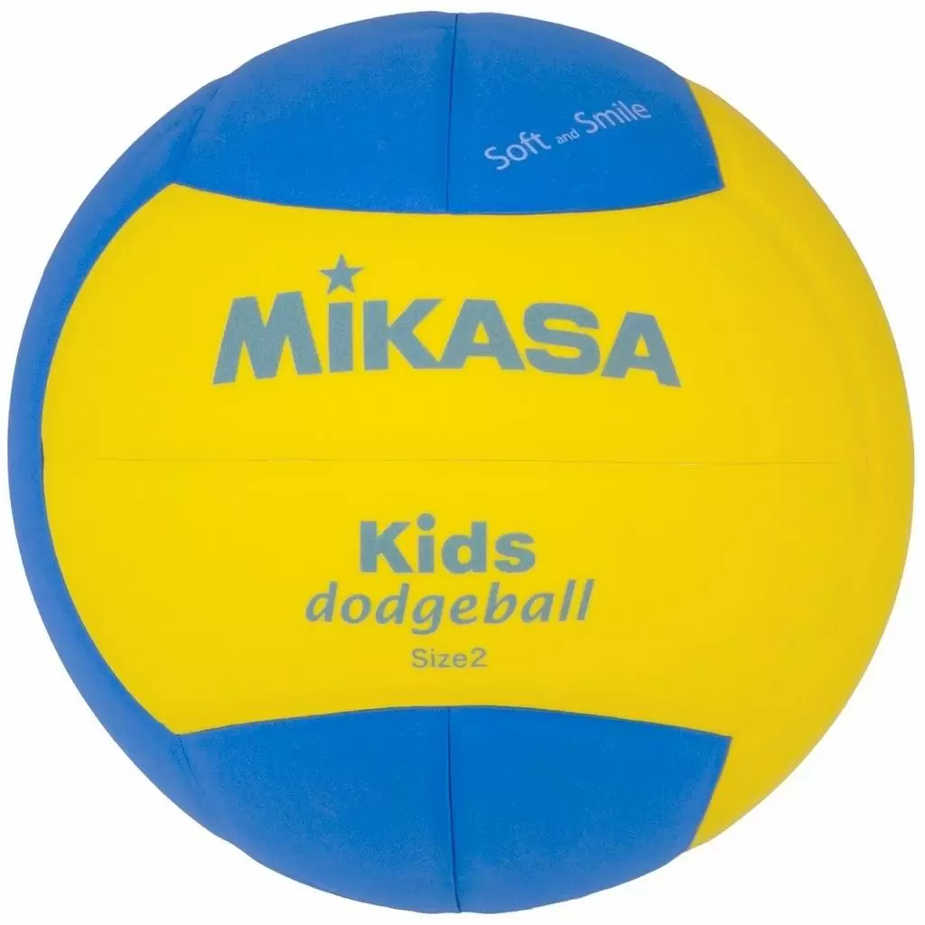 Minge de volei Mikasa SD20-YBL, albastru/galben