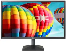 Монитор LG 24MK430H-B, черный на tehnoparc.md Монитор LG 24MK430H-B, черный