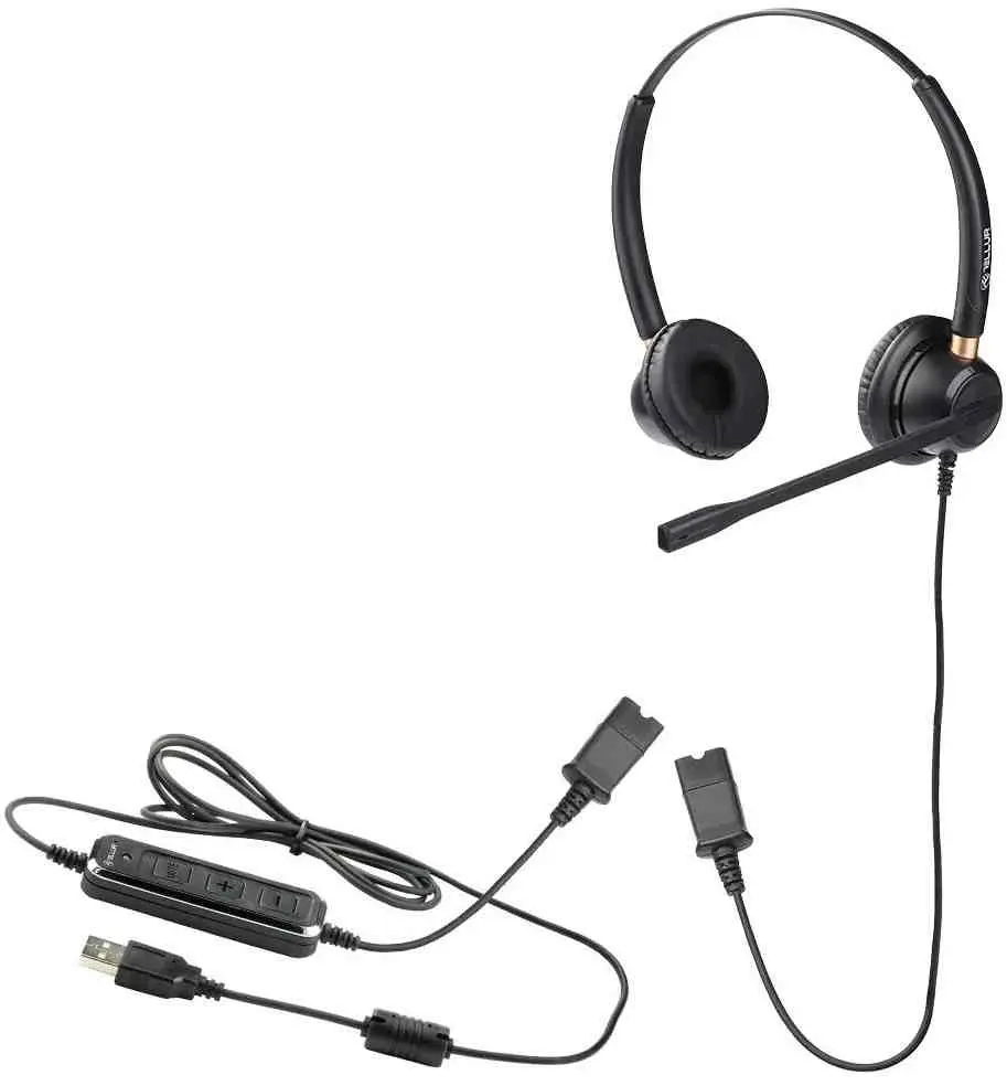 Căşti Tellur Voice 520N, negru pe tehnoparc.md Căşti Tellur Voice 520N, negru