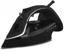 Утюг Scarlett SC-SI30K06, черный на tehnoparc.md Утюг Scarlett SC-SI30K06, черный