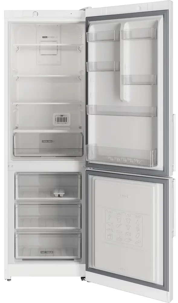 Холодильник Whirlpool WTR 4181 W, белый