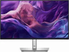 Monitor Dell P2425HE, argintiu