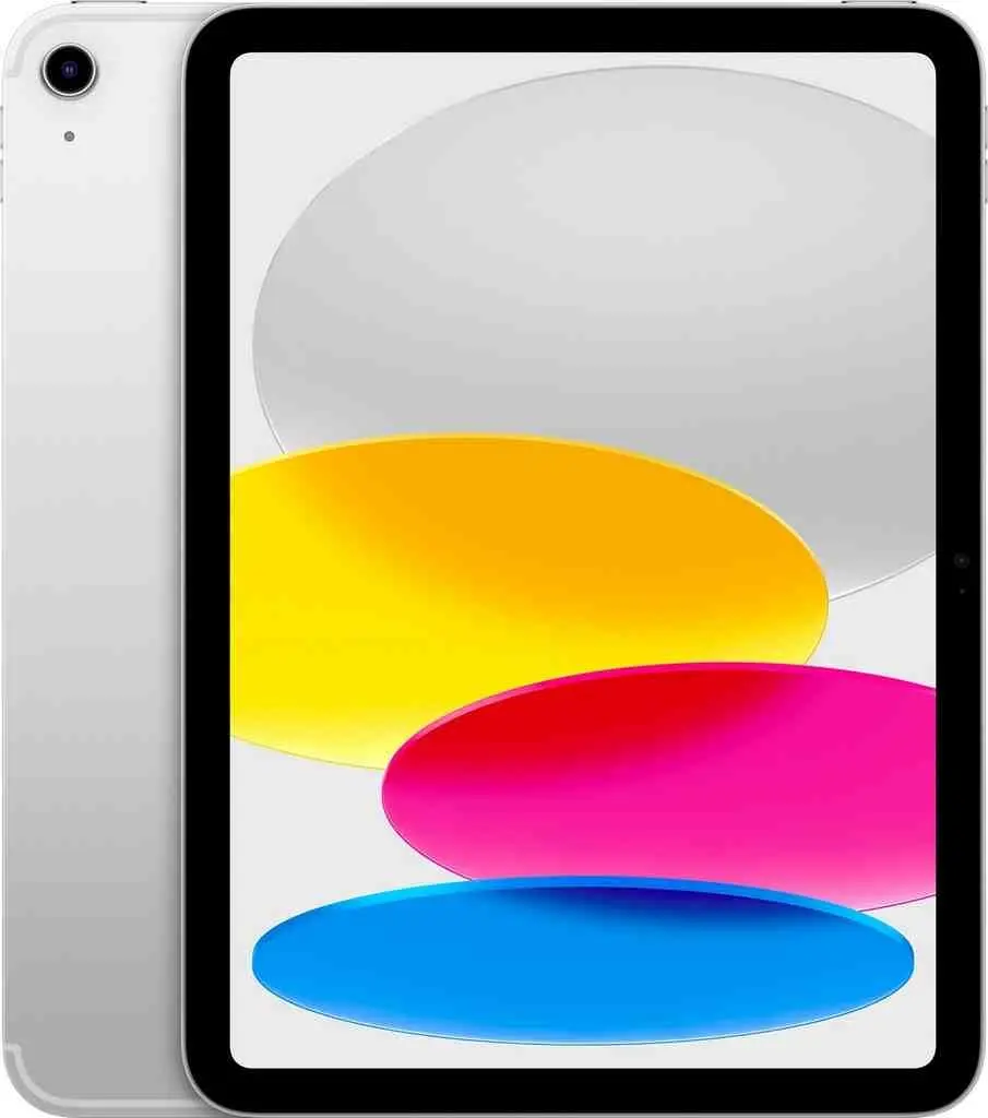 Tabletă Apple iPad 11 128GB Wi-Fi, argintiu