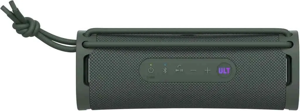 Портативная колонка Sony SRS-ULT10H, зеленый