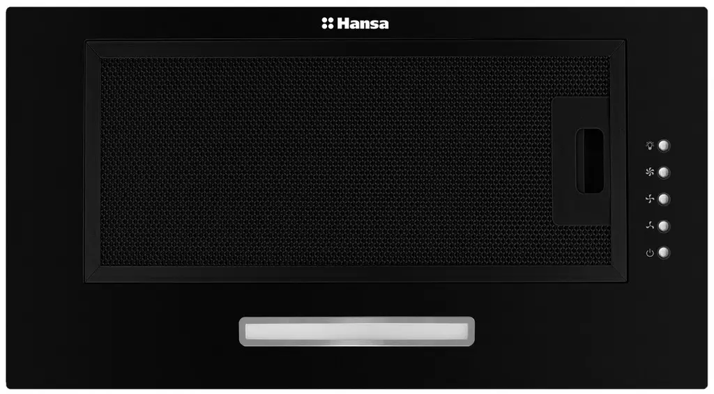 Hotă Hansa OMP6211SH, negru