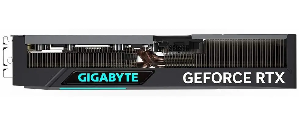 Placă video Gigabyte GeForce RTX 4070Ti Super Eagle OC 16GB GDDR6X