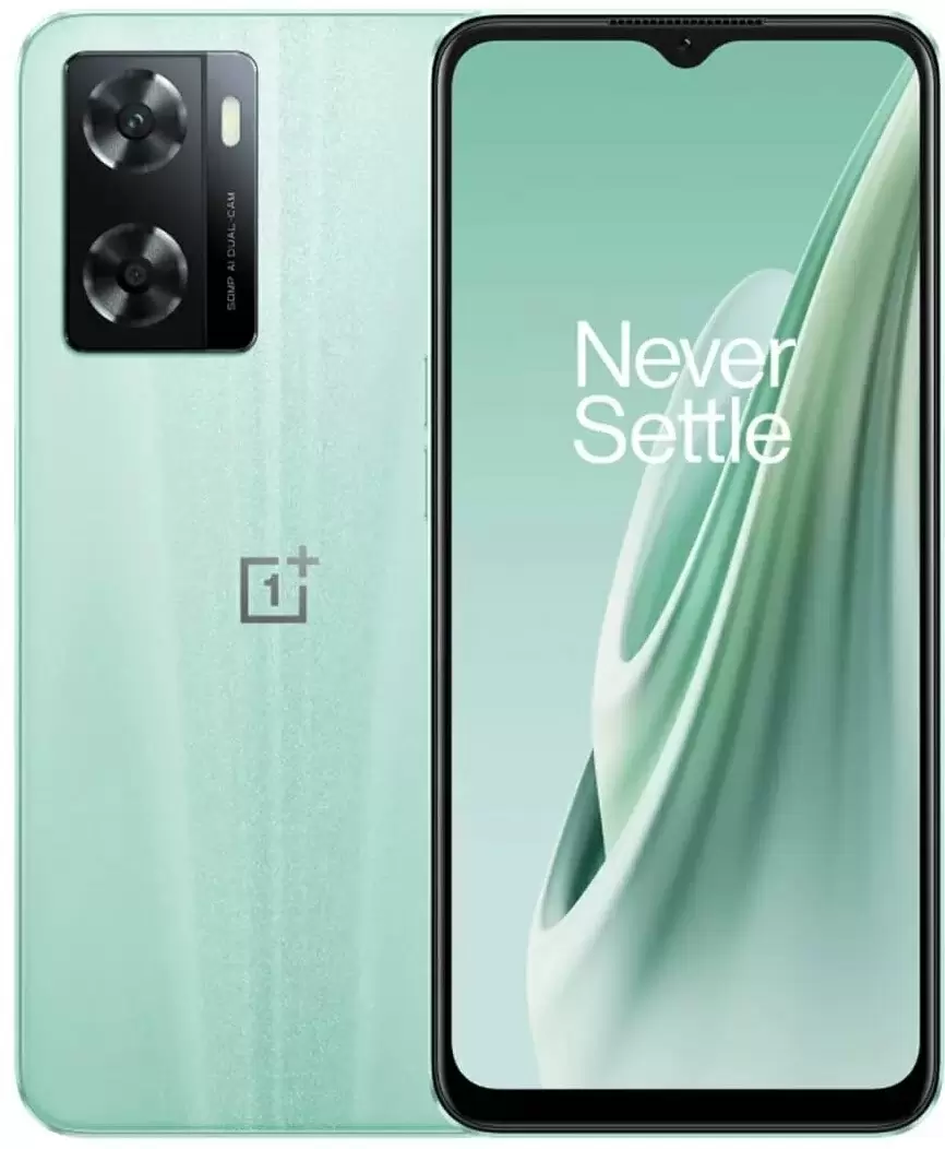 Smartphone OnePlus Nord N20 SE 4GB/128GB, verde