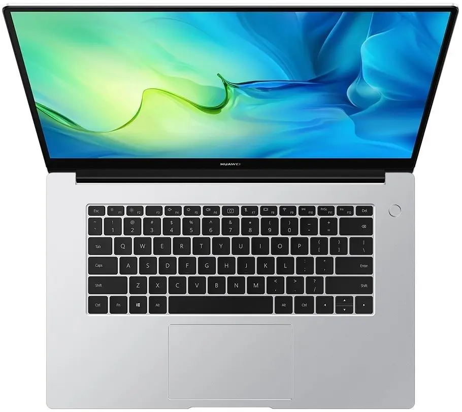 Laptop Huawei MateBook D15 15" (FHD/Core i5-1135G7/8GB/512GB/W11H), argintiu