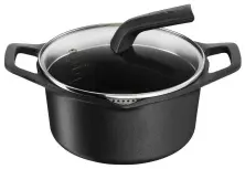 Кастрюля Tefal E2494444, черный