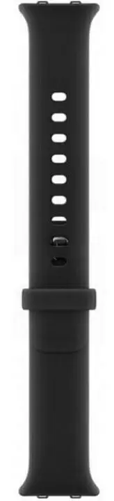 Ремешок Oppo Watch Fluorous Rubber Strap 46mm, черный