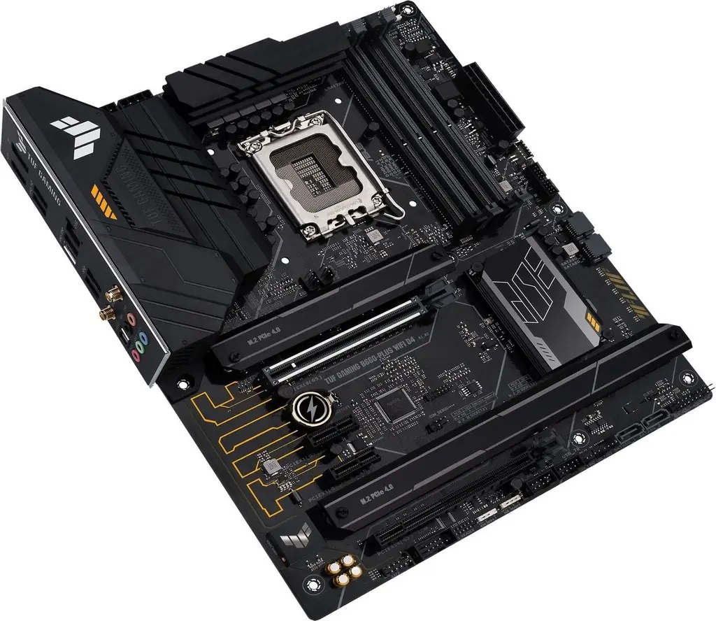 Placă de bază Asus TUF Gaming B660-Plus Wi-Fi D4