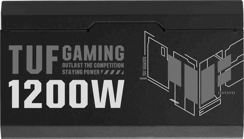 Блок питания Asus TUF-GAMING-1200G