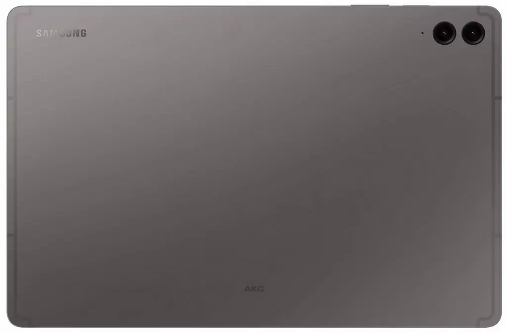 Планшет Samsung Galaxy Tab S9 FE+ 12/256ГБ LTE, темно-серый
