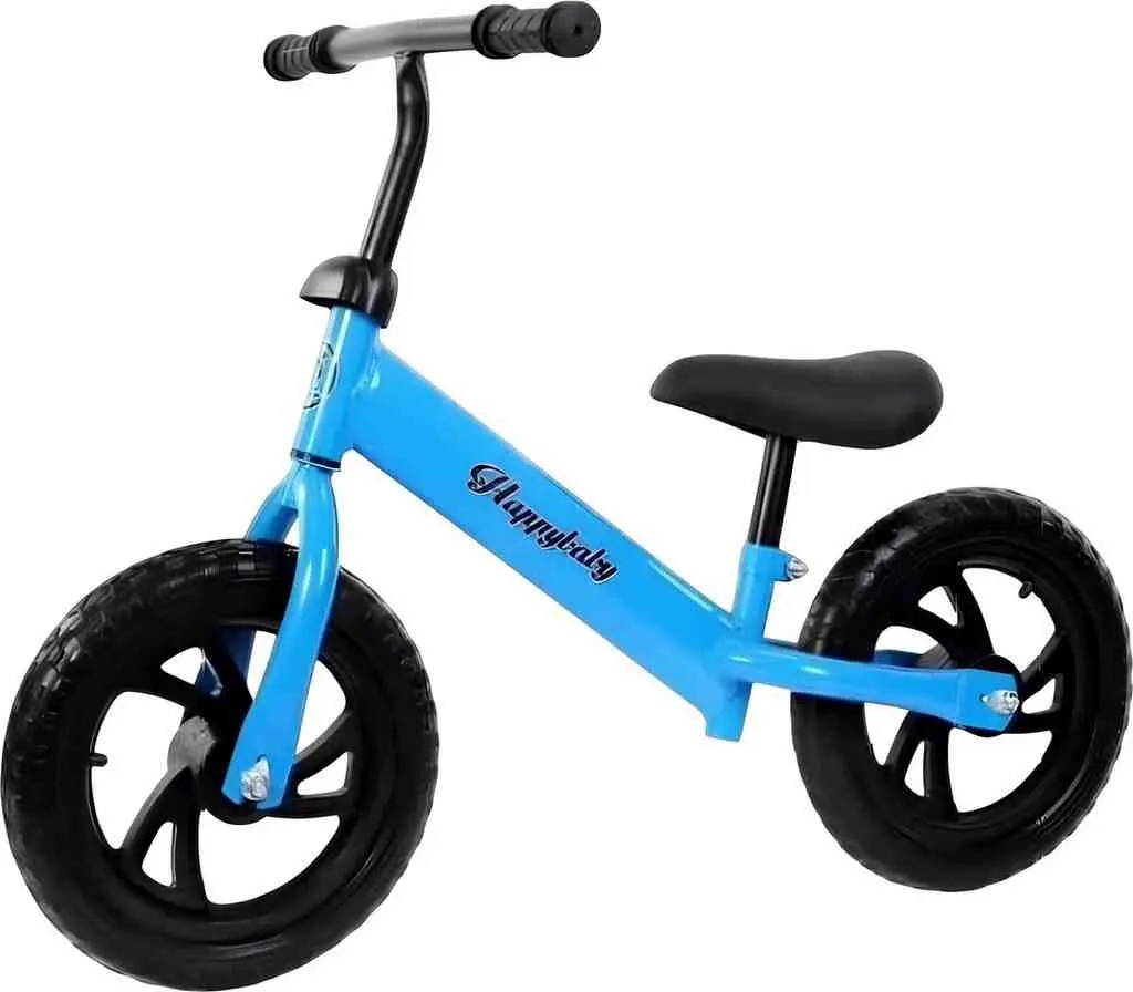Bicicletă fără pedale 4Play MoveGo, albastru pe tehnoparc.md Bicicletă fără pedale 4Play MoveGo, albastru