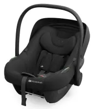 Детское автокресло KinderKraft I-Light, черный на tehnoparc.md Детское автокресло KinderKraft I-Light, черный