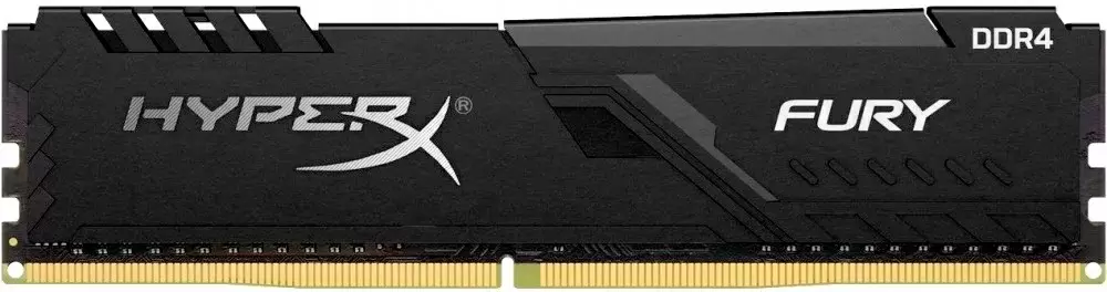 Memorie Kingston HyperX Fury 8GB DDR4-2666MHz, CL16-18-18, 1.2V