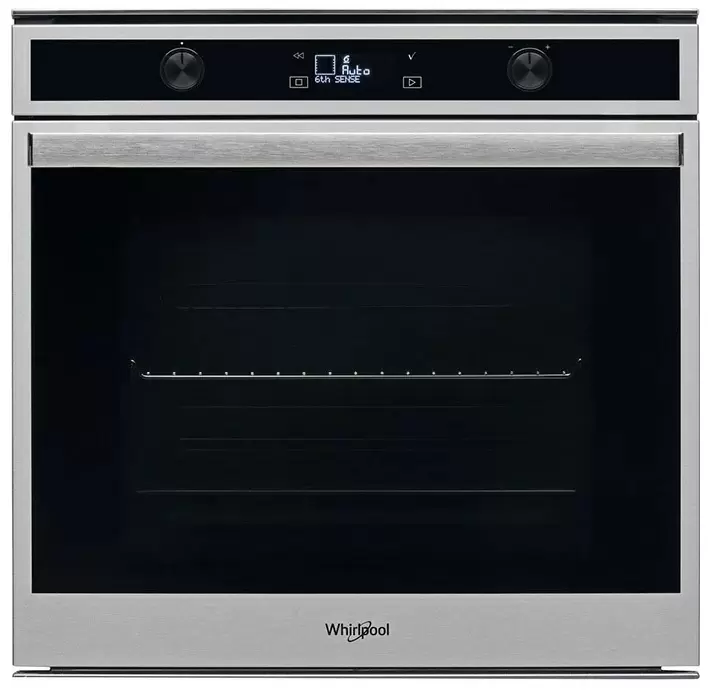 Электрический духовой шкаф Whirlpool W6 OM5 4S1 P, нержавеющая сталь