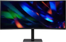 Monitor Acer CZ342CURHBMIPHUZX, negru
