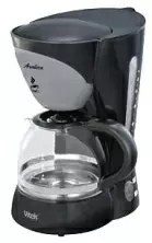 Cafetieră electrică Vitek VT-1502, negru