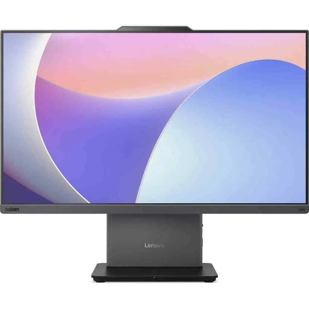 Моноблок Lenovo ThinkCentre neo 50a 27 Gen5 (27"/FHD/Core 7 240H/16GB/512GB/Intel Graphics), серый