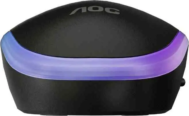 Mouse Aoc GM150B-LA, negru
