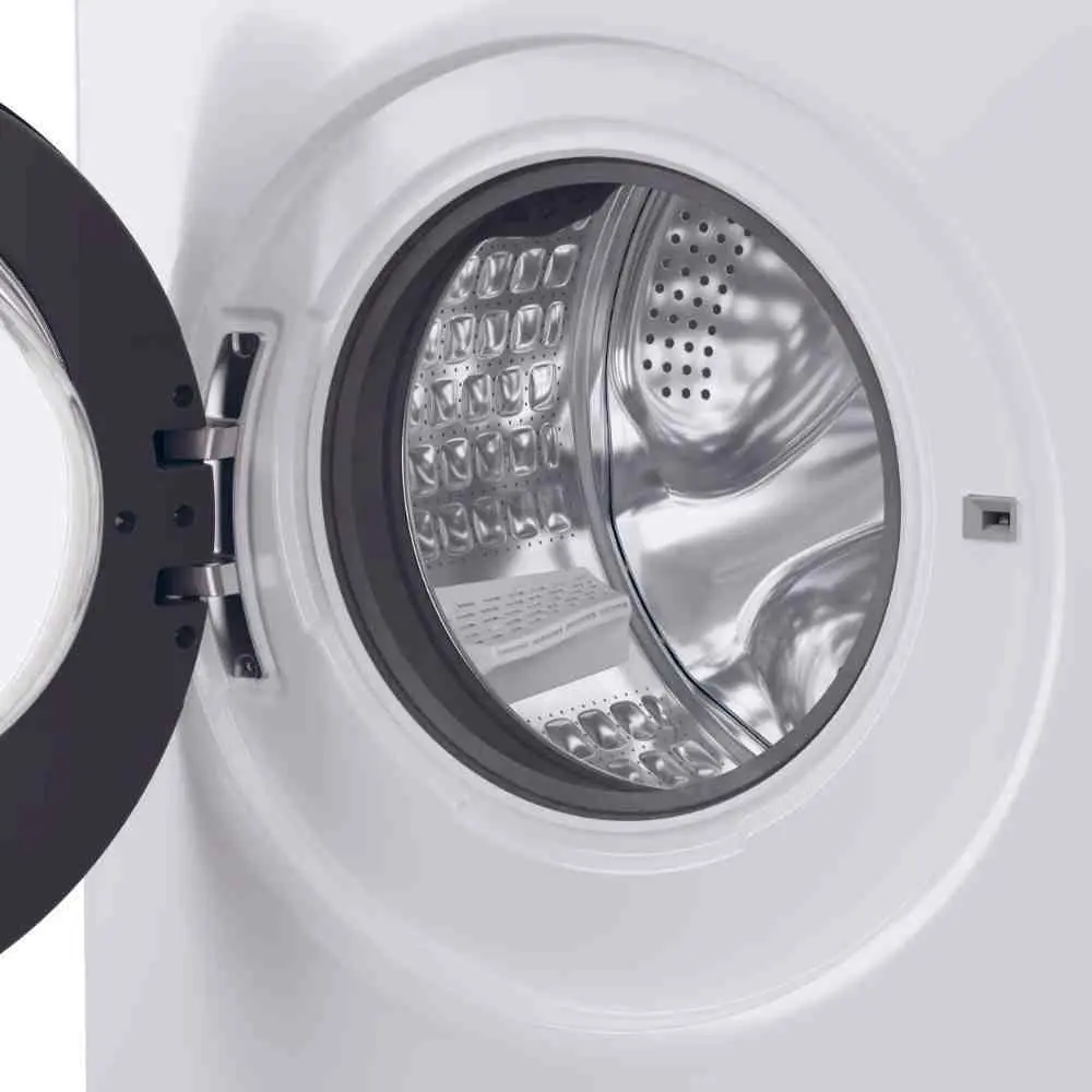 Maşină de spălat rufe Candy BR 410B8-S, alb