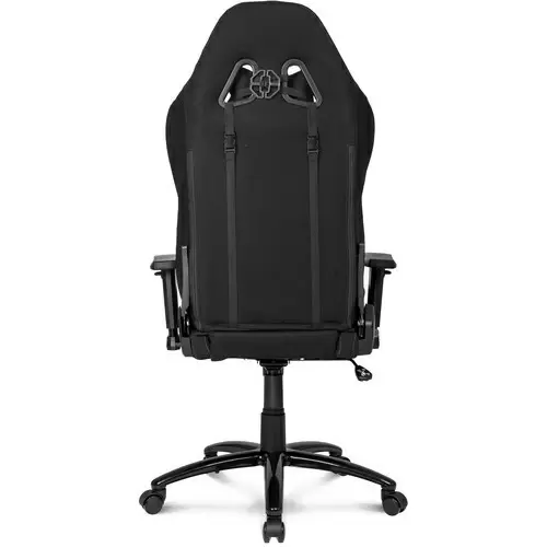 Компьютерное кресло AKRacing EX AK-EX-BK/BL, черный/синий