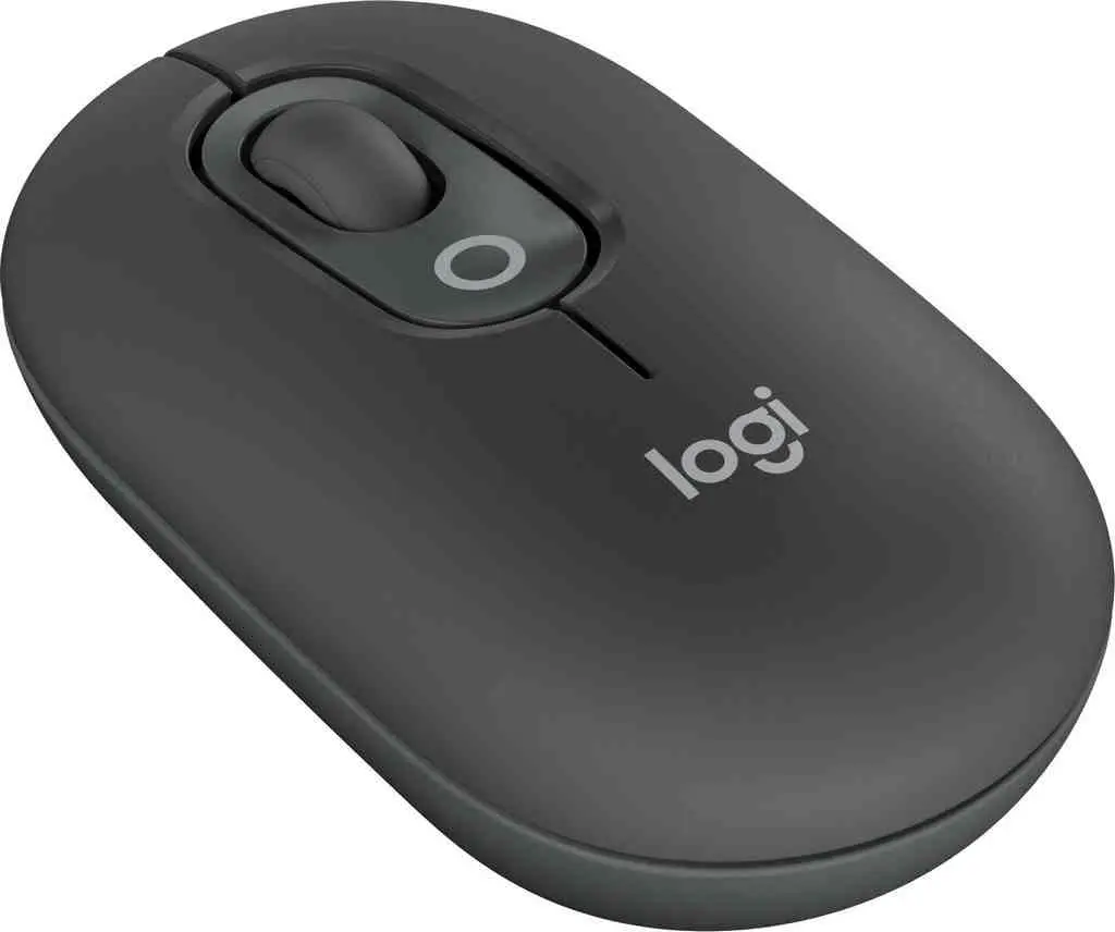 Мышка Logitech POP, черный