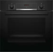 Электрический духовой шкаф Bosch HBF 534EB0Q, черный