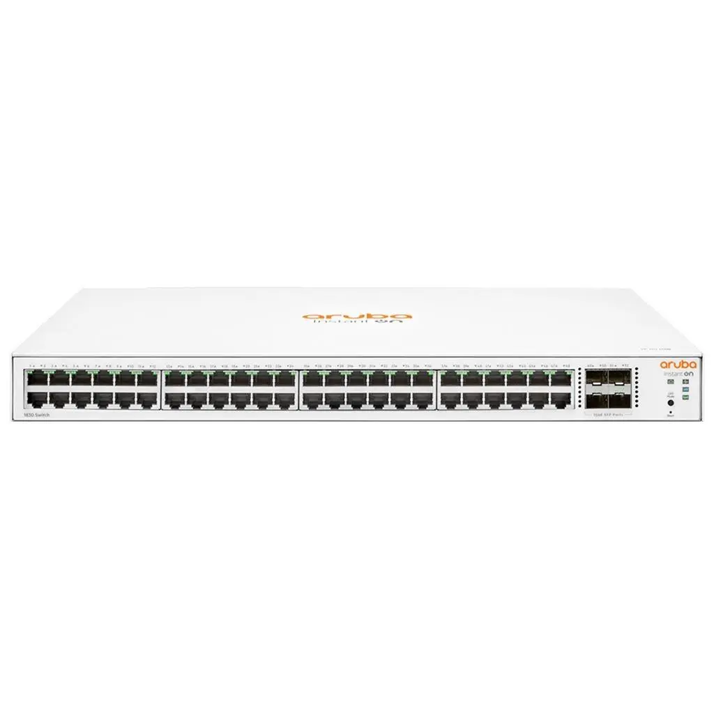 Switch Aruba Instant On 1830 48G pe tehnoparc.md Switch Aruba Instant On 1830 48G
