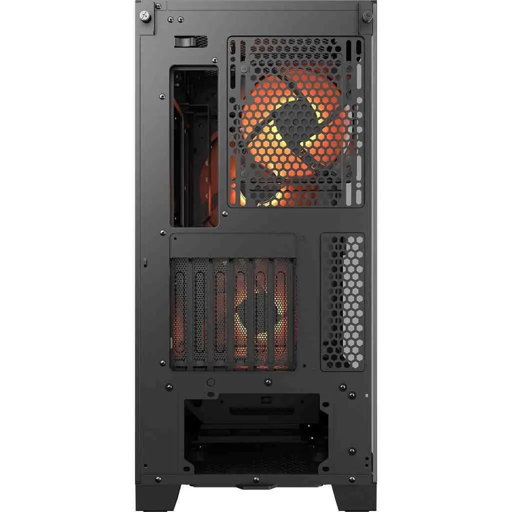 Корпус Cougar Airface ECO RGB, черный