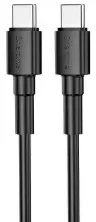 USB Кабель Charome Type-C to Type-C C21-04, черный