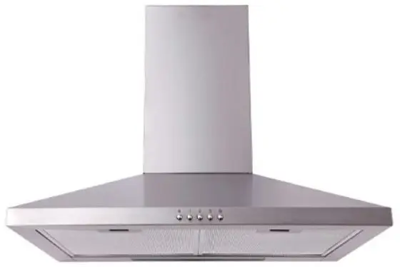 Вытяжка Wolser WL-F 601 AF, нержавеющая сталь