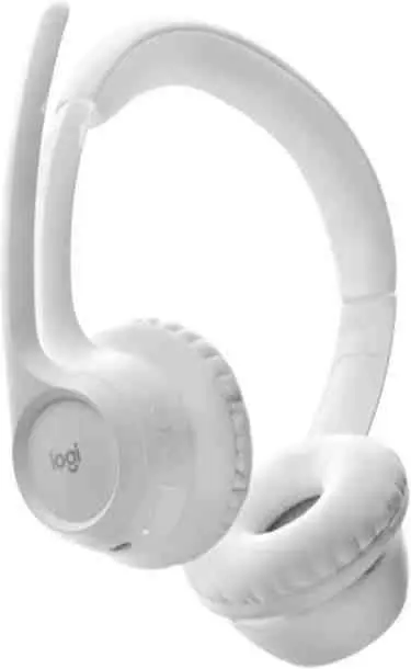 Наушники Logitech Zone 300, белый