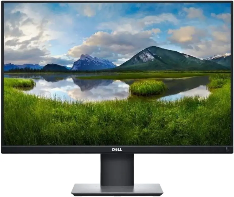 Монитор Dell P2421, черный