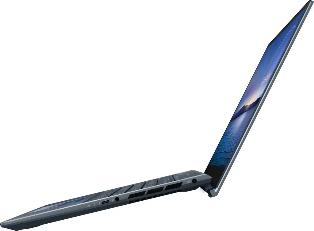 Laptop Asus Zenbook Pro 15 UX535LI (15.6"/UHD/Core i7-10870H/16GB/1TB/GeForce GTX 1650 Ti 4GB/Win10), gri