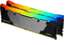 Оперативная память Kingston Fury Renegade RGB 16GB (2x8GB) DDR4-3200MHz, CL16, 1.35V