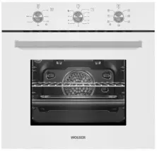Cuptor electric Wolser WL-F 67 MW, alb