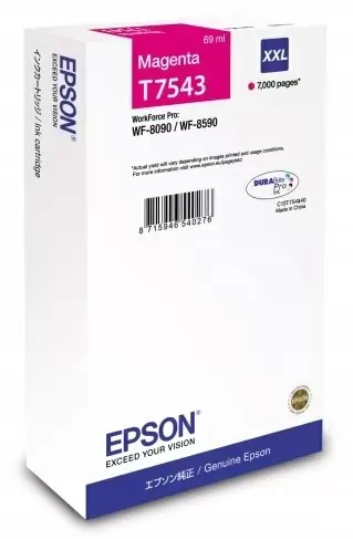 Картридж Epson T754340