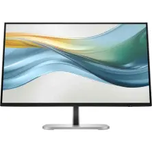 Monitor HP S5 Pro 524pu, argintiu/negru